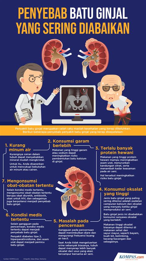 Ilustrasi Pencegahan Penyakit dan Vaksinasi Transplantasi Ginjal